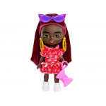 Módna bábika Barbie extra mini minis – HLN47